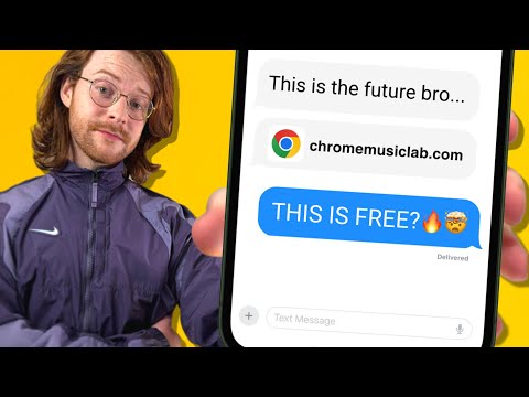 THIS is the Future of Music...