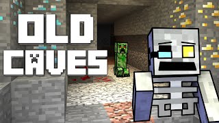 The REAL Minecraft Caves Challenge