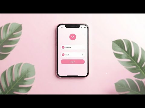 Login Form in HTML& CSS