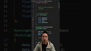 C++ Struct