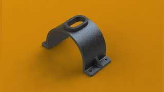 SolidWorks Tutorial - SolidWorks Classes Online - Exercise Video - Part 20