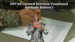 “Hi, im Justin and i struggle with passing the ASVAB” (How to pass the ASVAB)