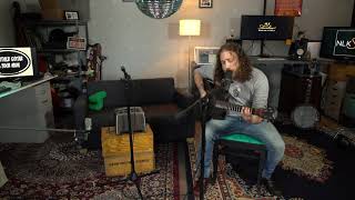 LIVE at NLK STUDIO: THE LATEST NOISE presents MAXWELL FEINSTEIN