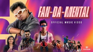 Fan-Da-Mental Official Music Video | MC Bijju | Ka's Biggest Content Creators Collaboration