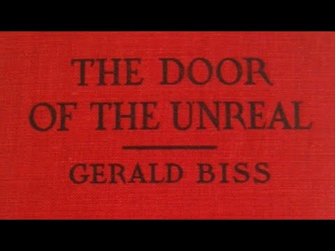 Horror | The Door Of The Unreal | Gerald Biss