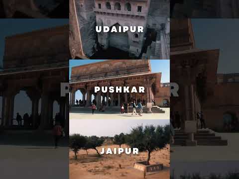 Unforgettable 14-Day India Tour 🇮🇳 | Culture, Color & Adventure!