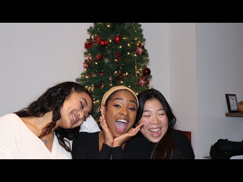 CHRISTMAS SZN! // VLOGMAS // JustArnelle