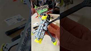 NEW! BUILDING A HGLRC DIGITAL FPV DRONE #FLYFISHRC VOLADOR VX3 FPV FRAME UNBOXING BUILD #CADDX DJI