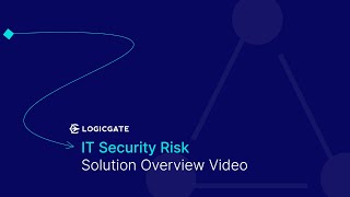 IT Security Risk Solution Overview