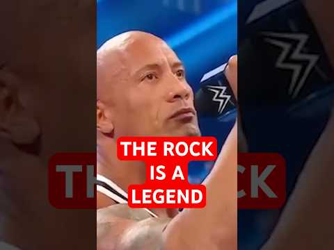 Why Does The Rock Wake Up At 4AM? 💪 #Shorts
