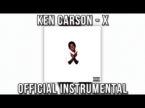 Ken Carson - X (INSTRUMENTAL REMAKE)