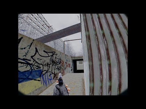 Game Maker Studio: 2 - 3D S.T.A.L.K.E.R GoPro FPS