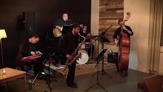 live at NLK Studio: Jack Breslin Quintet "Sazerac"
