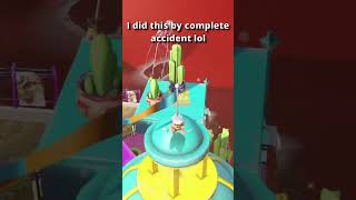 Accidental Glitch in Mario Odyssey #supermarioodyssey #glitches
