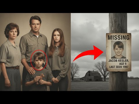 The Boy Lost in 1997 — and the Terrifying Secret Found Behind the Furnace Wall