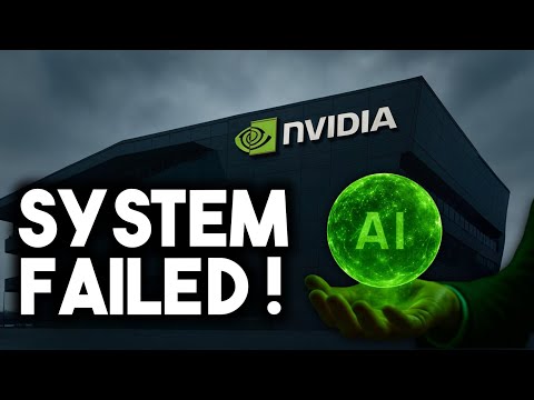 NVIDIA’s AI System Is Under Pressure ! Everything's out of control !