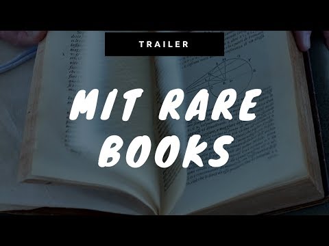 MIT Rare Books