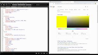 Web Design Course - CV Part 2