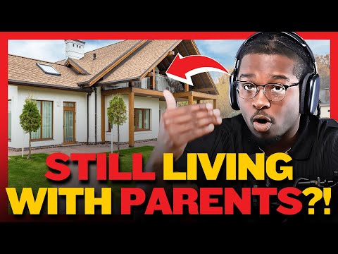 Why Are Young Adults STILL Living With Their Parents? Job Market & Economy 2025
