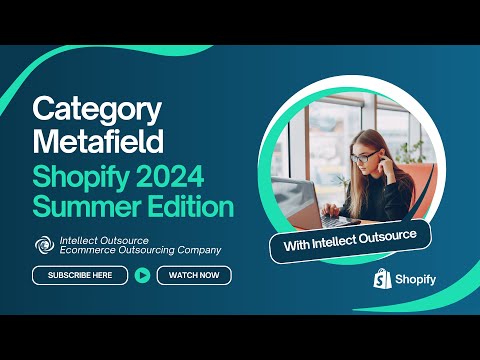 Shopify Category Metafields: How to Use to List Product Variations