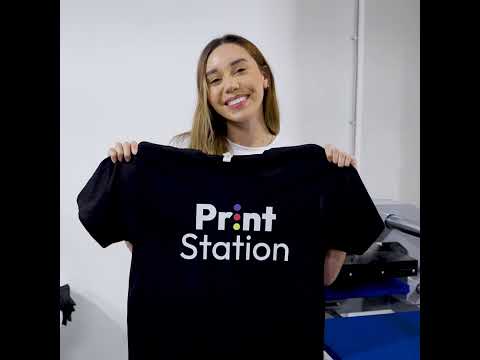 How to Heat Press | PrintStation Tutorial