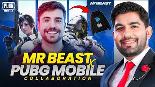 🔥 Vertical 🔥PUBG MOBILE x MrBeast Collaboration