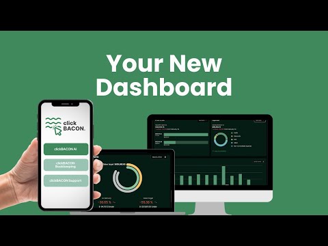 Your New Dashboard: clickBACON Training Series