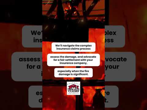 Fire Damage? Weve Got You Covered.