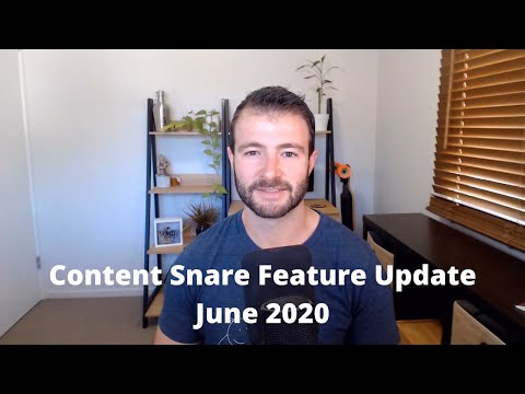 Content Snare new features - Multi answer, Zapier, request owners & multilingual