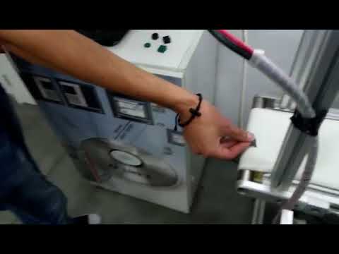 Pick & Place conveyor