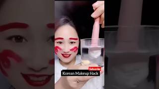 😱Korean Loose powdew👻👻 Hack#shorts#hacktricks #trendingshorts #trens #viralvideo