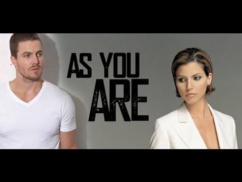 As you Are [Cordelia Chase|Oliver Queen]
