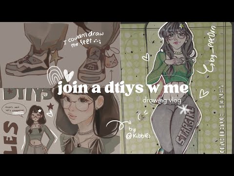 hop onto a dtiys w me