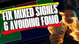 Understanding Fractals & Avoiding FOMO in Trading - A Start to Finish Trade Breakdown
