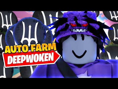 *NEW* Best Deepwoken Auto Parry Script *Auto Farm*