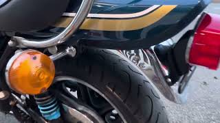 神奈川県平塚市　ストリート湘南　KZ900LTD Z1仕様　ヤフー出品中