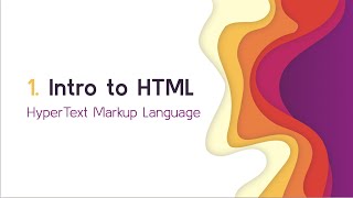 Intermediate HTML | Free Web Design Workshop