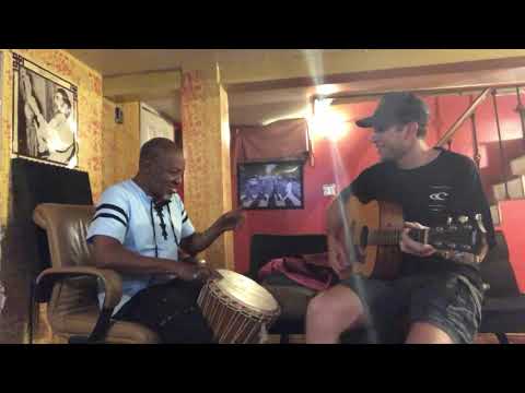 Noel Alphonso and Marc Lawrence Acoustic Jam Session