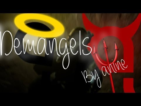DEMANGELS by AniNE