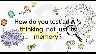 How AI Thinks  An Experiment