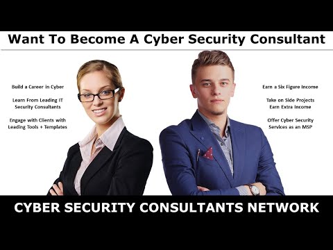 How To Build the Cyber Security Career of Your Dreams through Consulting