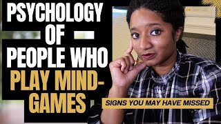 Dark Psychology of Sneaky People | Mind Games Explained |TOXIC FAMILY