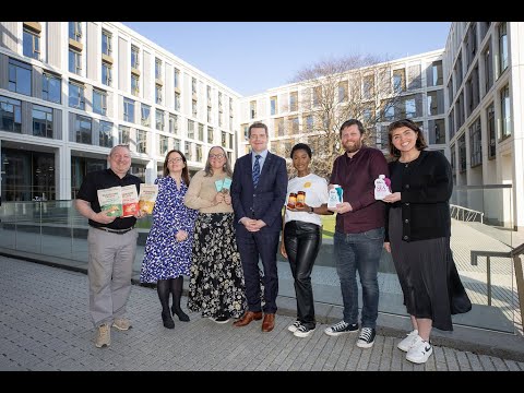 Certificate in Food Entrepreneurship, at TU Dublin, 03 April, 2025 - Highlights
