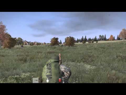 Dayz standalone Ghost truck GTX660 i3-3220,8GB RAM