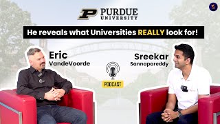 🇺🇸 In Conversation with Purdue MEM Director 🎓 | Eric Vandevoorde💬