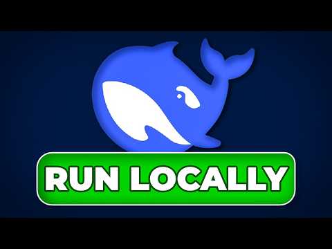 The EASIEST Way to Install Deepseek R1 locally (Step-by-Step Guide!)