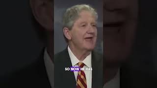 He Claims He’s Born Again—President Gets JABBED by Kennedy” #senatehearing #uspolitics