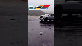 Cadillac Escalade V vs. Dodge Durango Hellcat. WHICH ONE IS FASTER ?