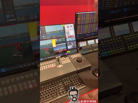 Riedel SIMPLYLIVE PRODUCTION SUITE #riedel #simplylive #broadcast #technology
