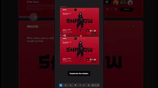 Ui animination tutorials for figma users #figma #tutorial #edit #anime #artist #art #animation